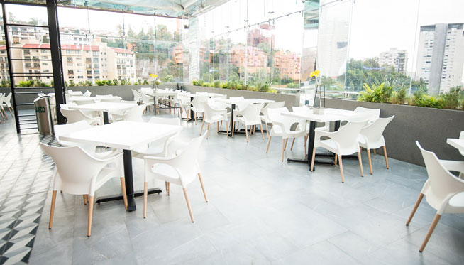 Development for restaurant furniture