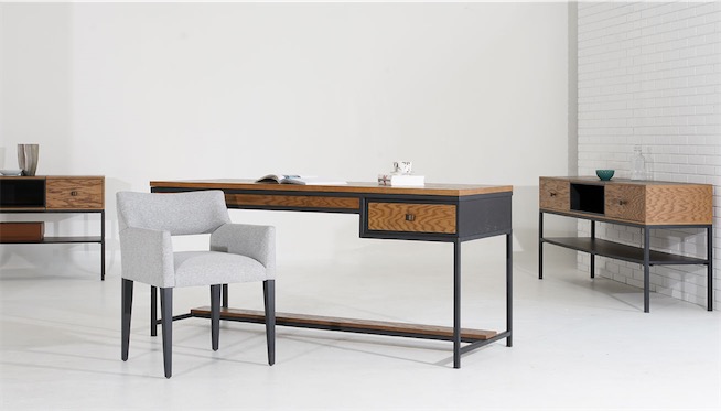 Proposals and developments for office furnishings